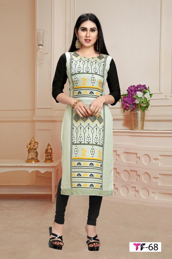 TF-Vol-7-Crepe-Casual-Kurti